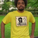 T.Shirt Thomas Sankara jaune-L