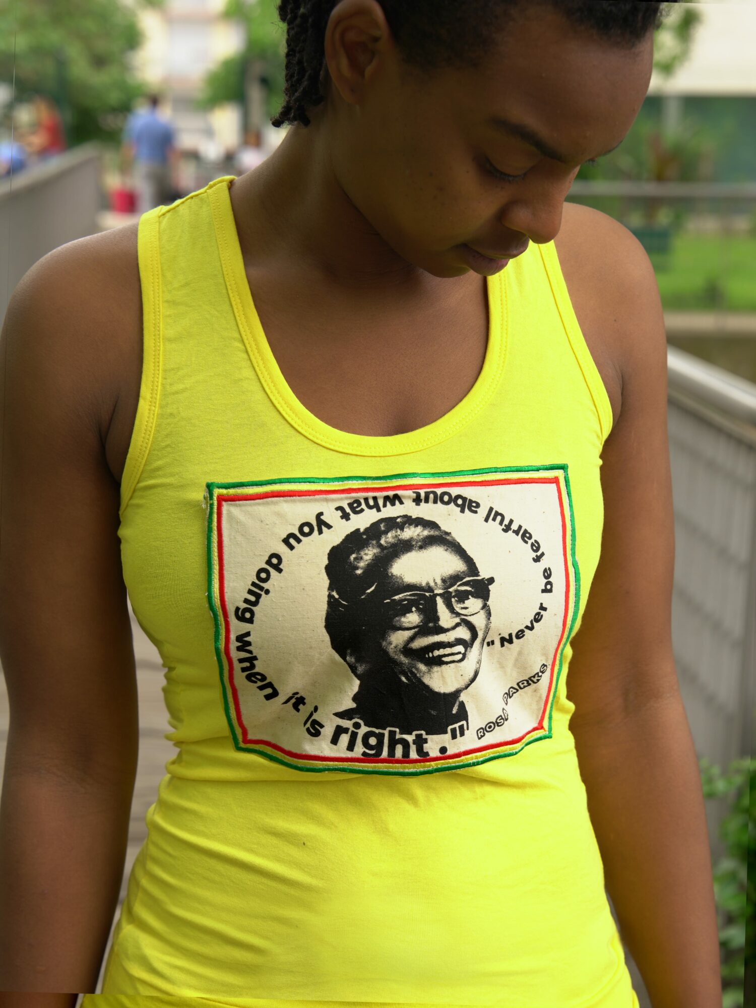 Débardeur Rosa Parks
