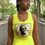 Débardeur Rosa Parks -jaune