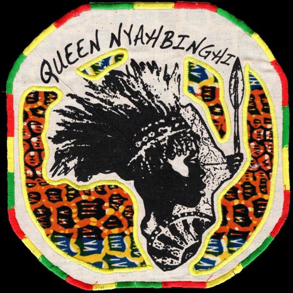 Patch Wax - Queen Nyabinghi 2